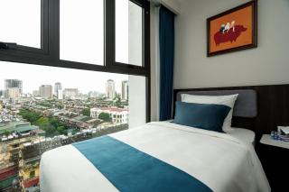 H-Vista - The Gloria Nguyen Hong - Hanoi - 9