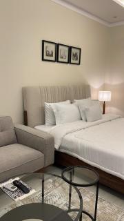 Studio with luxury furniture - Riad - 1