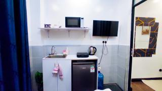 806 Budget Studio SQ - Gym, Pool, Office Lounge - Nairobi - 9