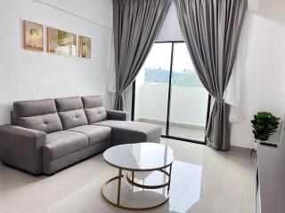 FY Perumahan Makmur TR Jaya Tanah Rata - 1