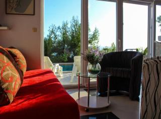 Seafront Apartment Sea Relax with Private Pool Balcony - 4