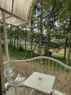 Puncak azoul villa - Cinengangirang - 3