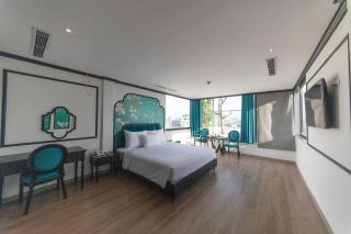 Azen Lakeside Hotel & Travel - Hanoi - 6