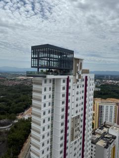 New Homestay at Mesahill premier residence with rooftop sky deck mountain view - 5