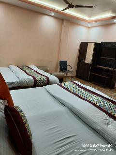 Hotel assi river - Varanasi - 1