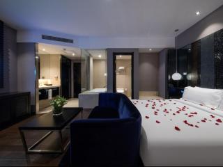 Crystal Orange Hotel Tianjin Jinghai Dongfanghong Road - Tianjin - 9