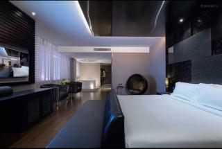 Crystal Orange Hotel Tianjin Jinghai Dongfanghong Road - Tianjin - 4