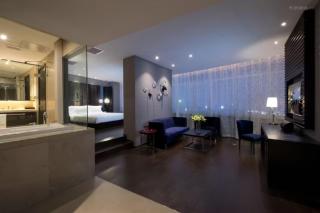 Crystal Orange Hotel Tianjin Jinghai Dongfanghong Road - Tianjin - 3
