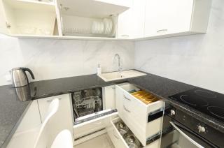 Petrovdom Apartments 8-182 in RC Central Park, 7 John McCain Street - Kiev - 2