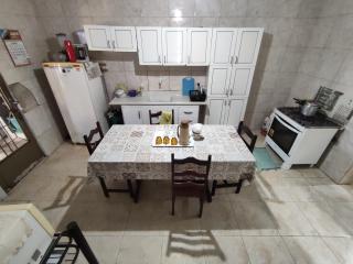 Acomoda 7 pessoas tranquilo casa temporada São João - 7