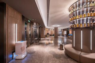 Crystal Orange Beijing Tiantan hospital and Head quarters Hotel - Beijing - 3