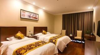 GreenTree Inn Suzhou Dongxing Road Xinye Square Express Hotel - Suzhou - 1