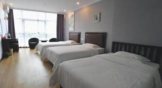 GreenTree Inn Shanghai Sheshan national tourist resort Express Hotel - Fenghuangshan - 5