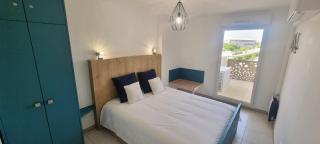 THAU-INDIGO, Appt Neuf, Standing, Prox Plages, Terrasse, Parking, Climatisé - 1