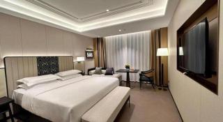 Metropolo Hotel Shijiazhuang Yuhua Wanda Plaza - Shijiazhuang - 3