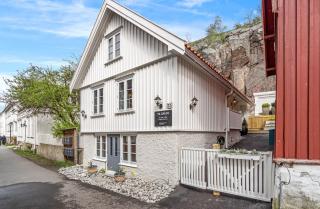 Idylliske Nordbyen - Brygga i Tønsberg - 0