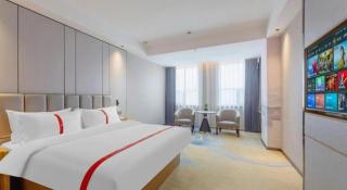 GreenTree Alliance Xingtai Ningjin County Phoenix Road Hotel - Ningjin - 3