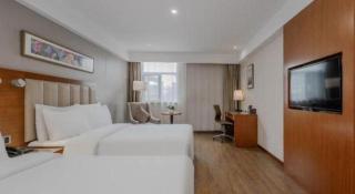 Yitel Hotel Shanghai Hongqiao Linkong Industrial Park Songhong Road Metro Station - Shanghai - 1