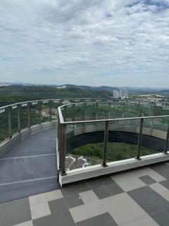 New Homestay at Mesahill premier residence with rooftop sky deck mountain view - Nilai - 0