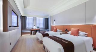 Chengdu Haotian Guotai Hotel - Chengdu - 9