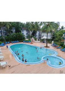 Mariana By the Pool Benaulim - Benaulim - 8