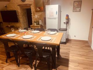 La Chance Spa cottage 6 personnes - Orges - 2