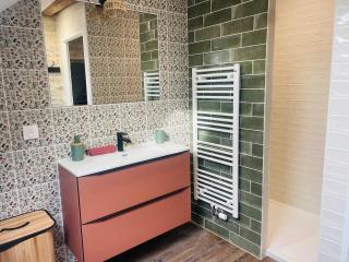 La Chance Spa cottage 6 personnes - Orges - 1