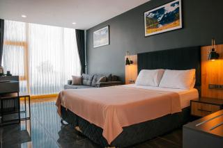 Burç Otel - Pelitli - 5