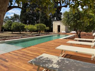 Suite Garden- Palazzo Villani Lubelli - Cannole - 1