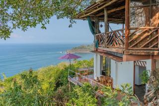 An apartment with an ocean view in Playa Islita - Islita - 9