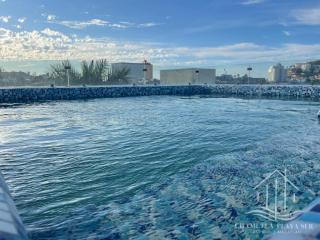 Luxe Modern-5 Star Area-Walk 2 Beach-Pool-BBQ-View-King Bed - Mazatlán - 7