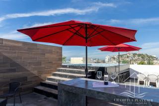 Luxe Modern-5 Star Area-Walk 2 Beach-Pool-BBQ-View-King Bed - Mazatlán - 9