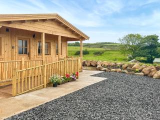 Wind Hall Log Cabin - Gosforth - 0