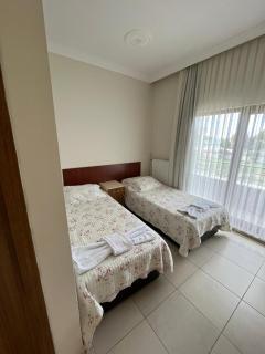 Eksen Otel - Geyikli - 4