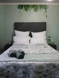 GreenLeaf Fully Furnished Separate Entrance - Le Cap - 0