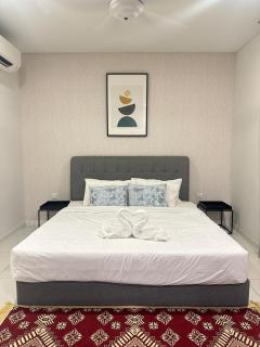 Cozy house with Forest View The Ridge KL East - Kuala Lumpur - 2