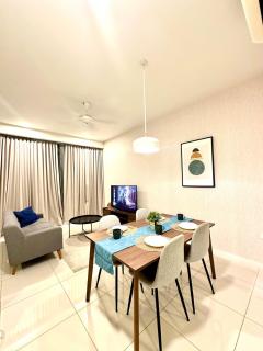 Cozy house with Forest View The Ridge KL East - Kuala Lumpur - 7