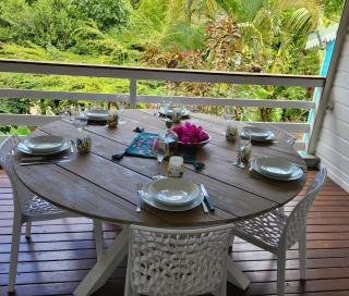 Kay Blue Traditional Creole house - Les Trois-Îlets - 4
