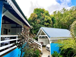 Kay Blue Traditional Creole house - Les Trois-Îlets - 6