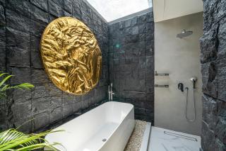Villa Roma - Ubud Escape - Serene 2BR Villa with Rice Views - 6