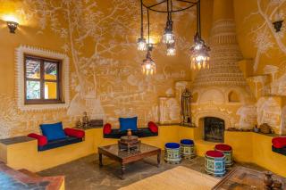 Unnati Cultural Village - Maruwā Ghāt - 5