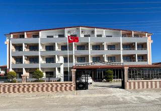 Eksen Otel - Geyikli - 9