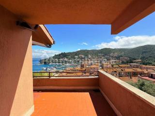 Attico panoramico-Posto auto privato - Porto Santo Stefano - 9