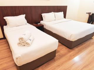 Emart Hotel (Riam) - Miri - 1
