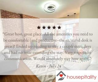Big Brick 2 Bedroom apartment in Victorian Village - Columbus - 8