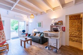 Vrijvakantiehuis Kaai 61a, de Appelpit - Veere - 5
