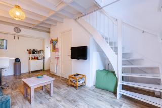 Vrijvakantiehuis Kaai 61a, de Appelpit - Veere - 1