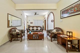 Vintage Haven Leafy Getaway Luxury Villa in Indiranagar by Spacez - Bangalore - 0