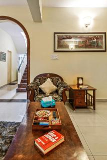 Vintage Haven Leafy Getaway Luxury Villa in Indiranagar by Spacez - Bangalore - 1