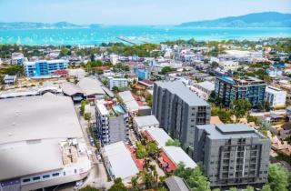 C212 Relaxing Condo Rooftop Pool & Ocean Views - 4